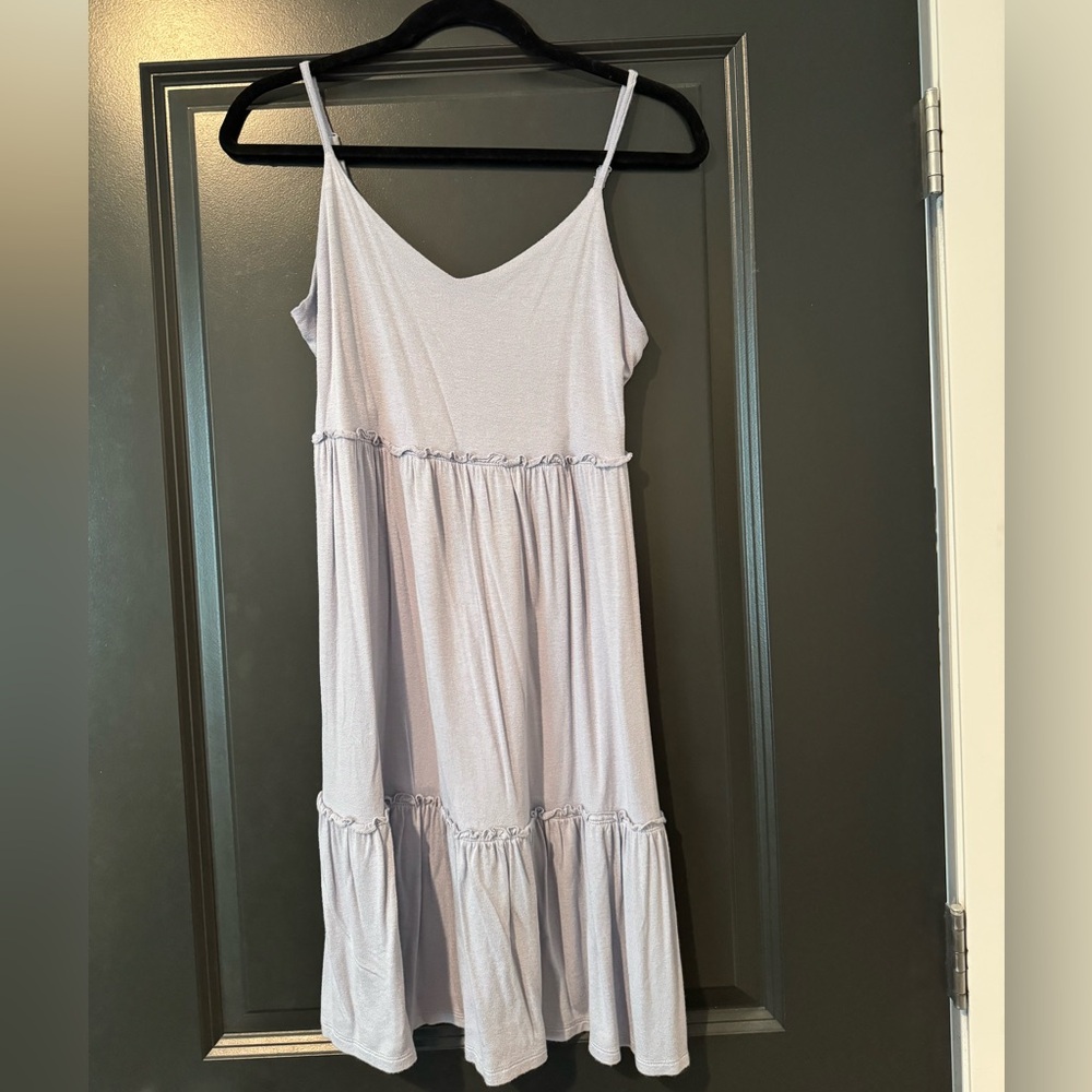 Light Blue Sundress
